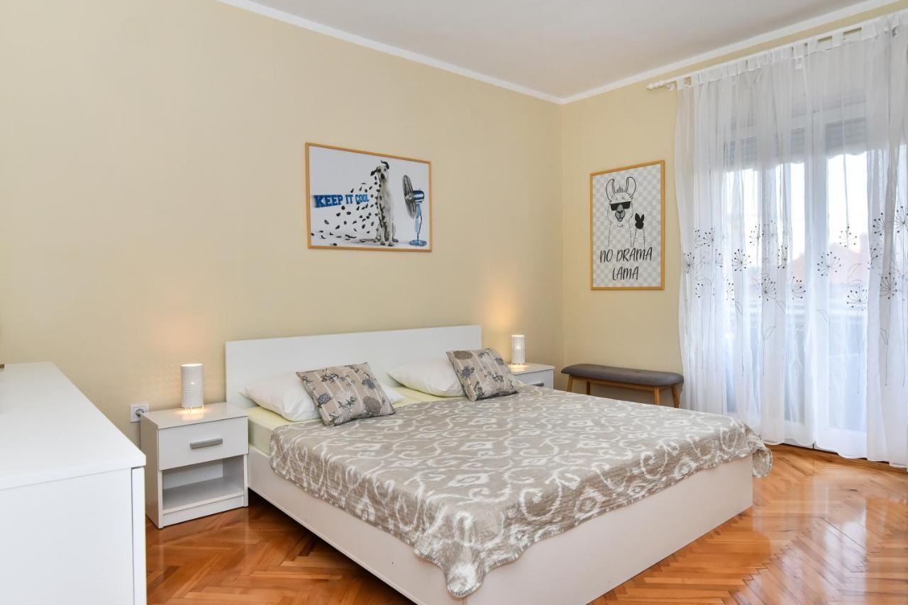 Apartment Sunny Side Zadar Bagian luar foto