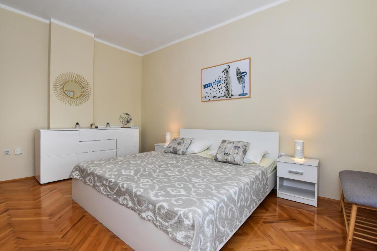 Apartment Sunny Side Zadar Bagian luar foto