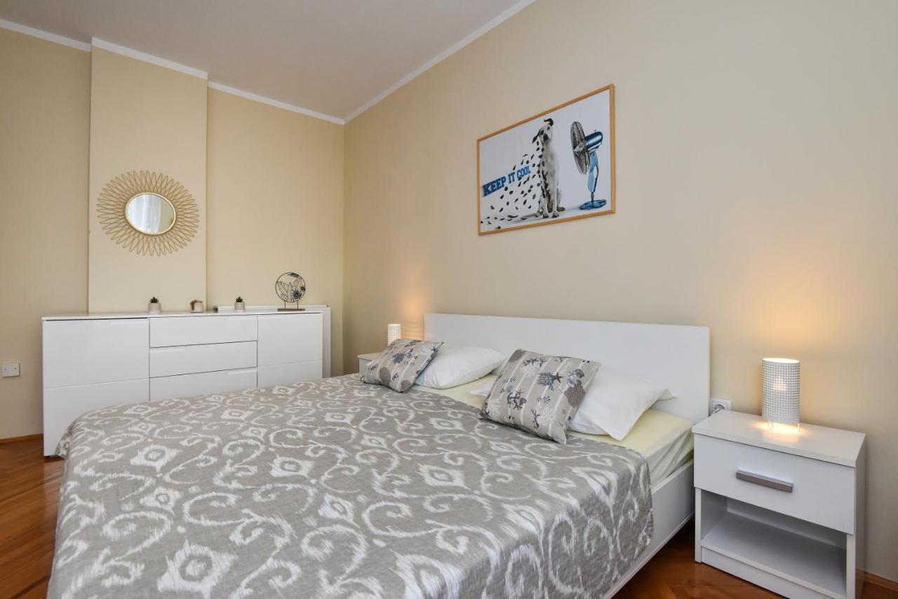 Apartment Sunny Side Zadar Bagian luar foto