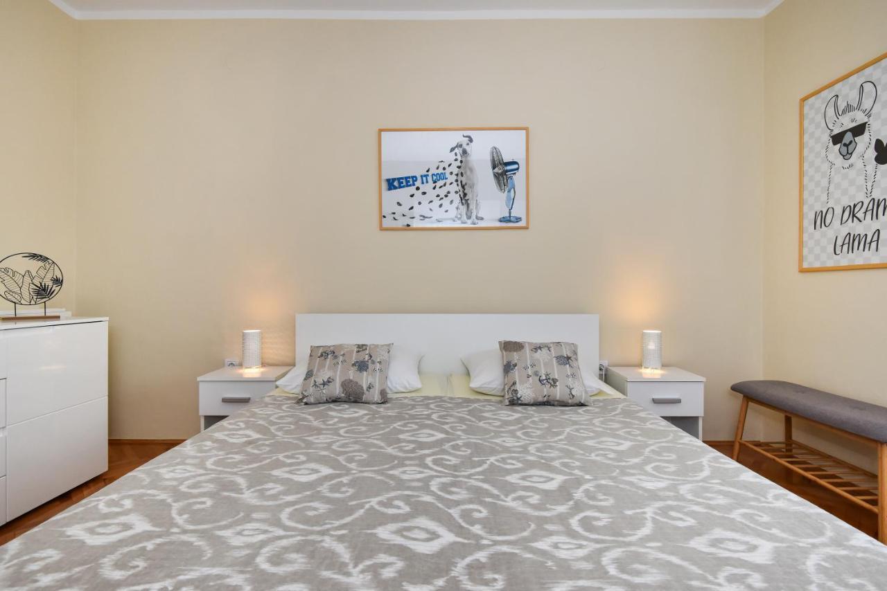 Apartment Sunny Side Zadar Bagian luar foto