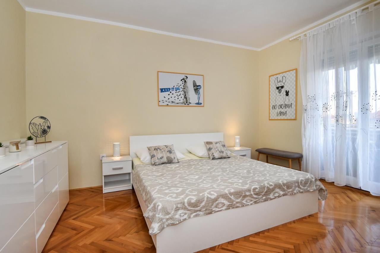 Apartment Sunny Side Zadar Bagian luar foto
