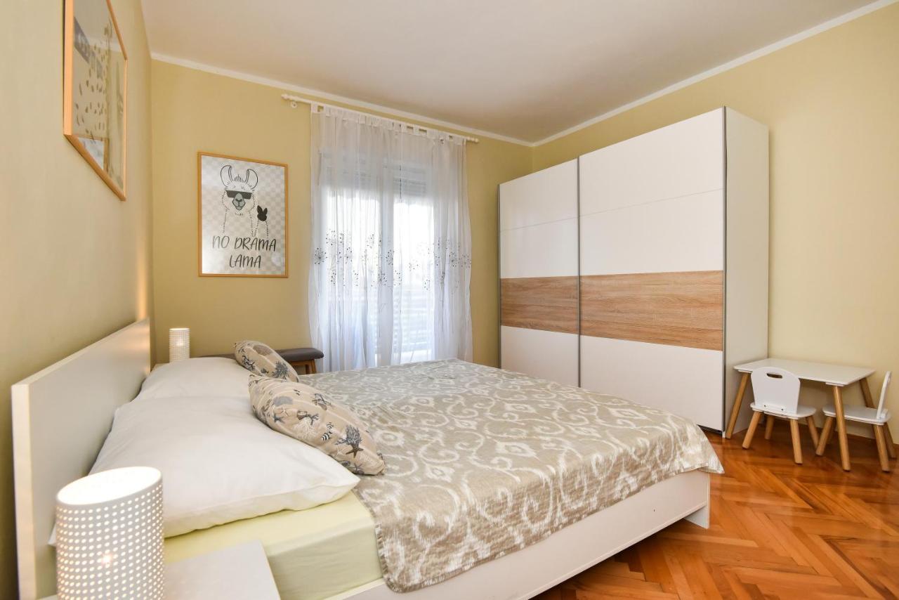 Apartment Sunny Side Zadar Bagian luar foto