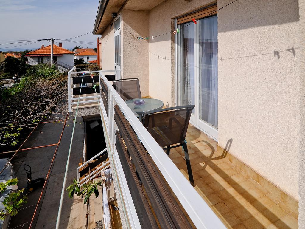 Apartment Sunny Side Zadar Bagian luar foto