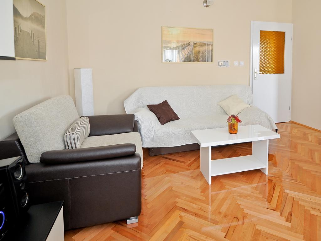 Apartment Sunny Side Zadar Bagian luar foto