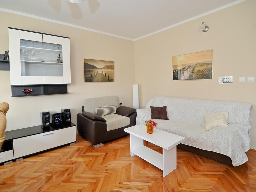 Apartment Sunny Side Zadar Bagian luar foto