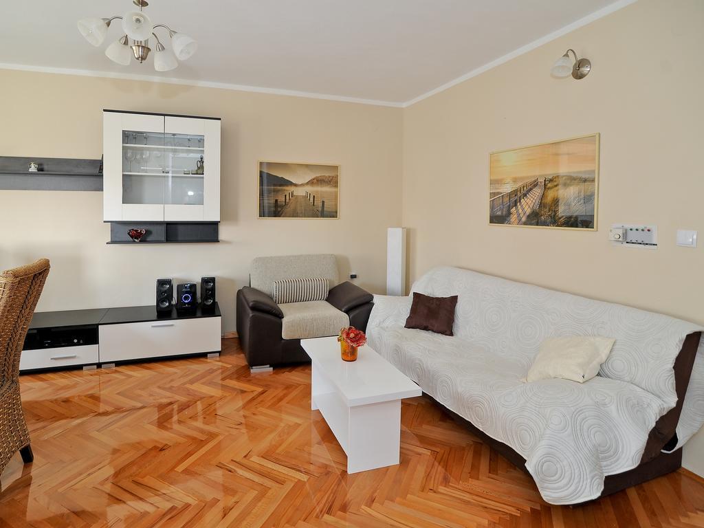 Apartment Sunny Side Zadar Bagian luar foto