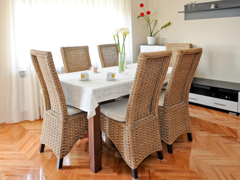 Apartment Sunny Side Zadar Bagian luar foto
