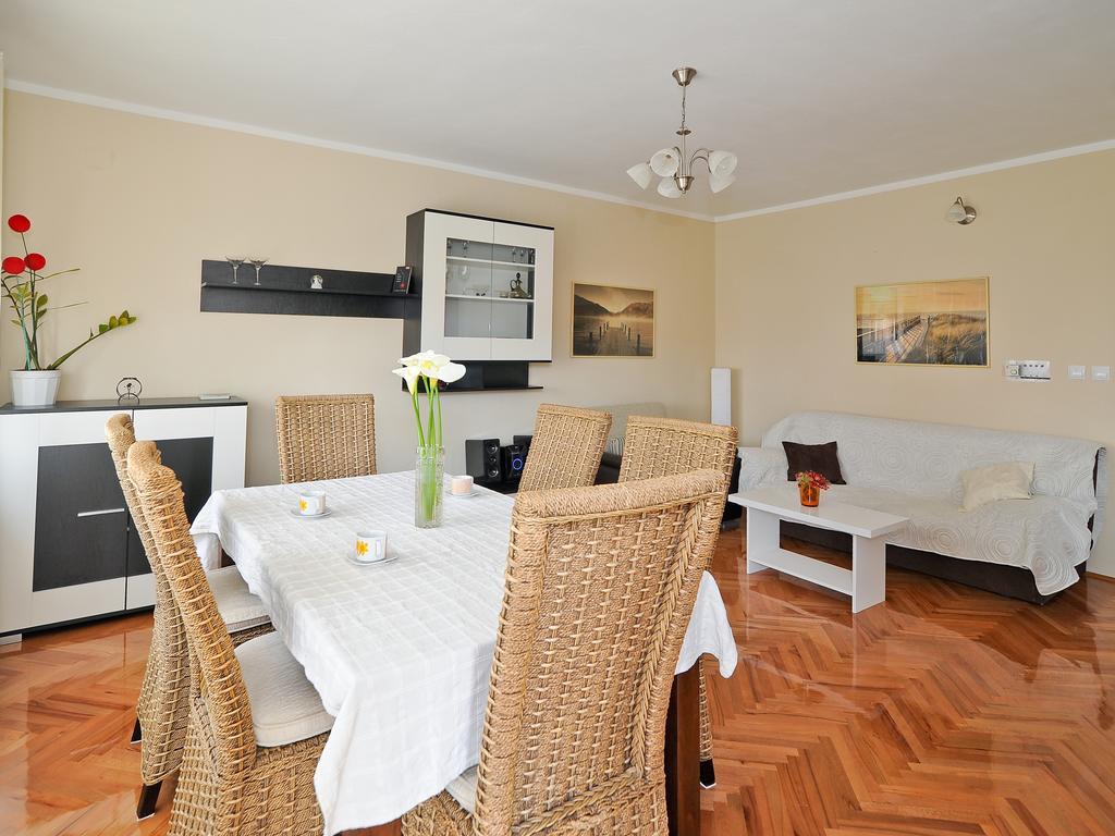 Apartment Sunny Side Zadar Bagian luar foto