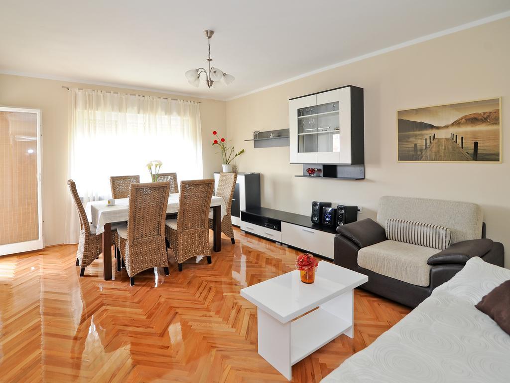 Apartment Sunny Side Zadar Bagian luar foto