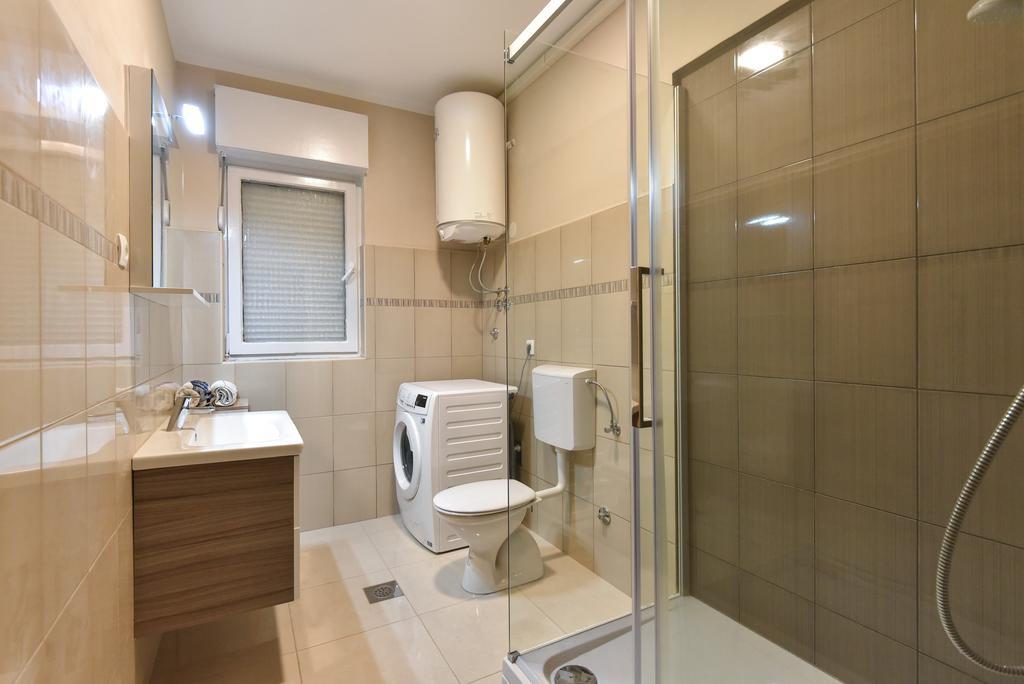 Apartment Sunny Side Zadar Bagian luar foto