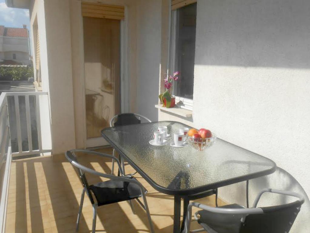 Apartment Sunny Side Zadar Bagian luar foto