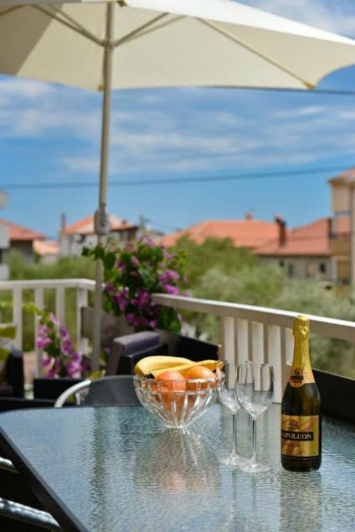 Apartment Sunny Side Zadar Bagian luar foto