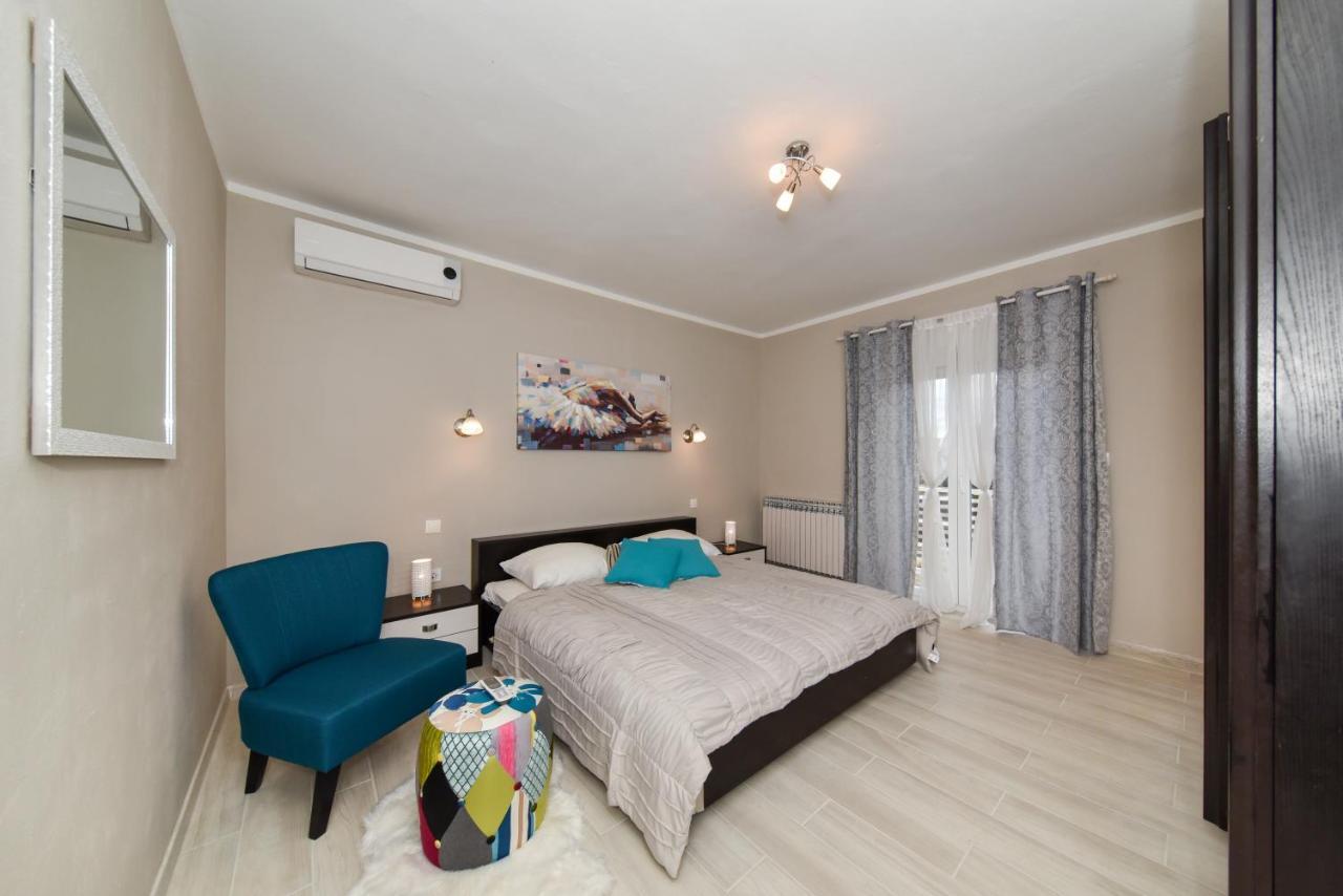 Apartment Sunny Side Zadar Bagian luar foto