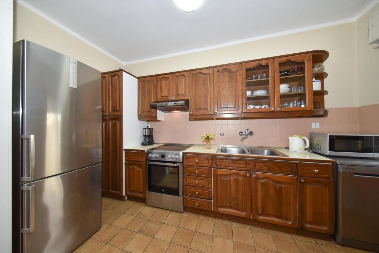 Apartment Sunny Side Zadar Bagian luar foto