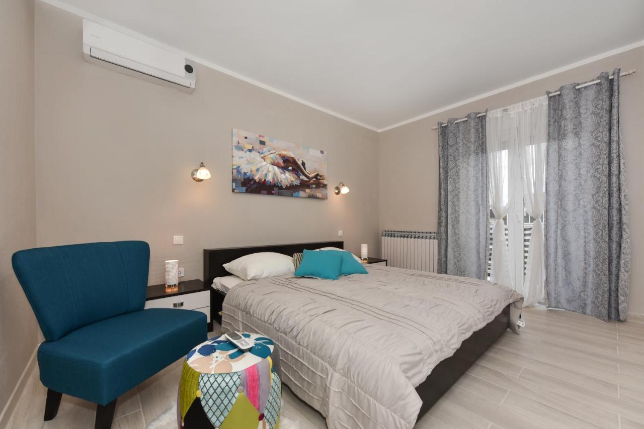 Apartment Sunny Side Zadar Bagian luar foto