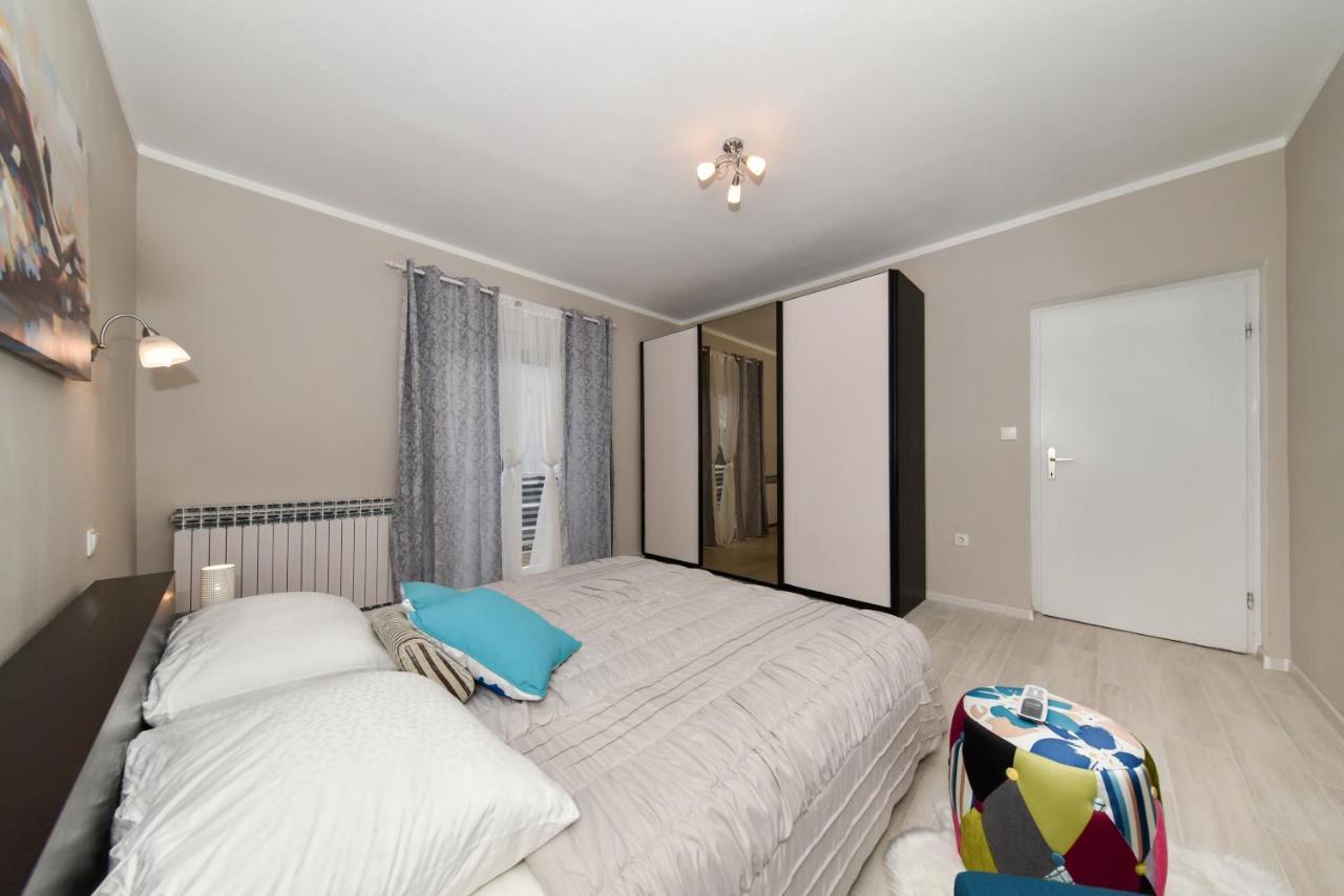 Apartment Sunny Side Zadar Bagian luar foto