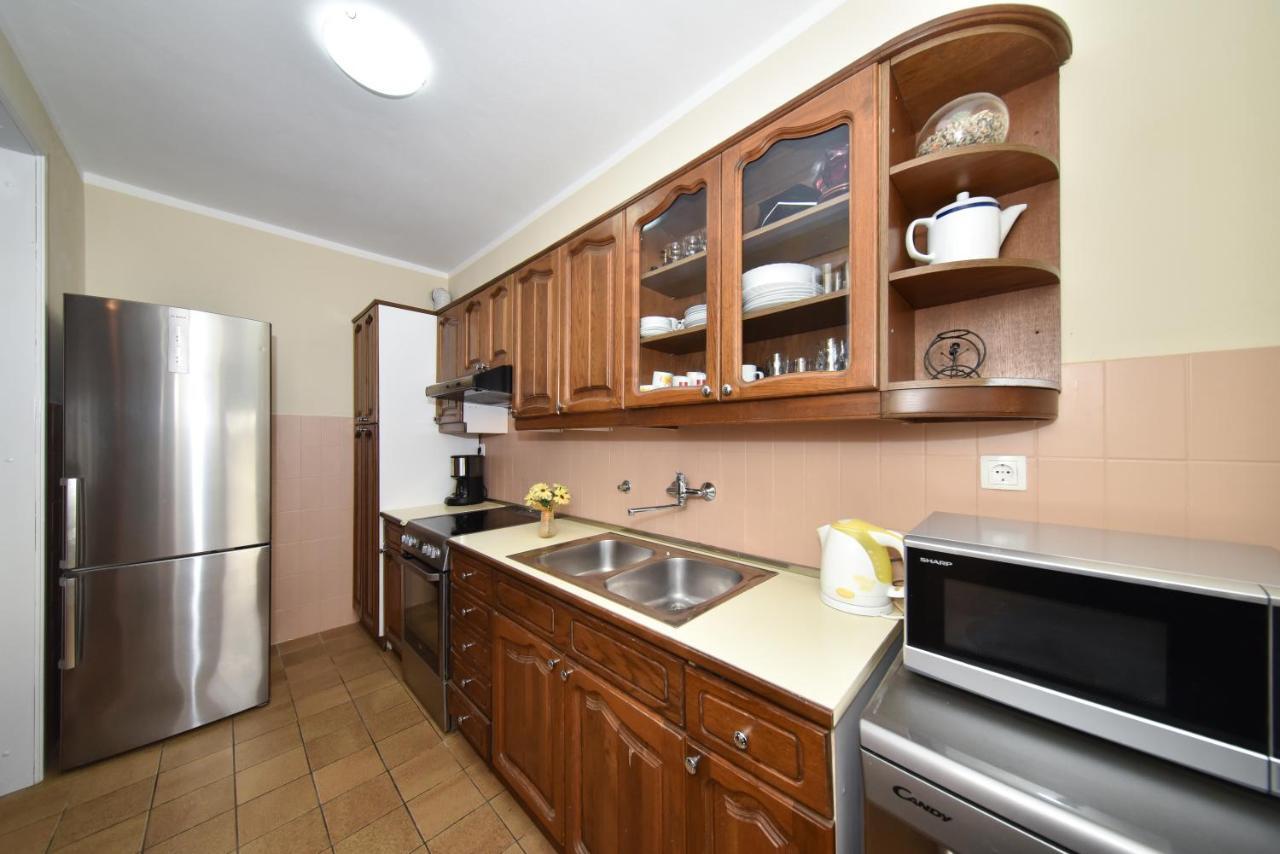 Apartment Sunny Side Zadar Bagian luar foto