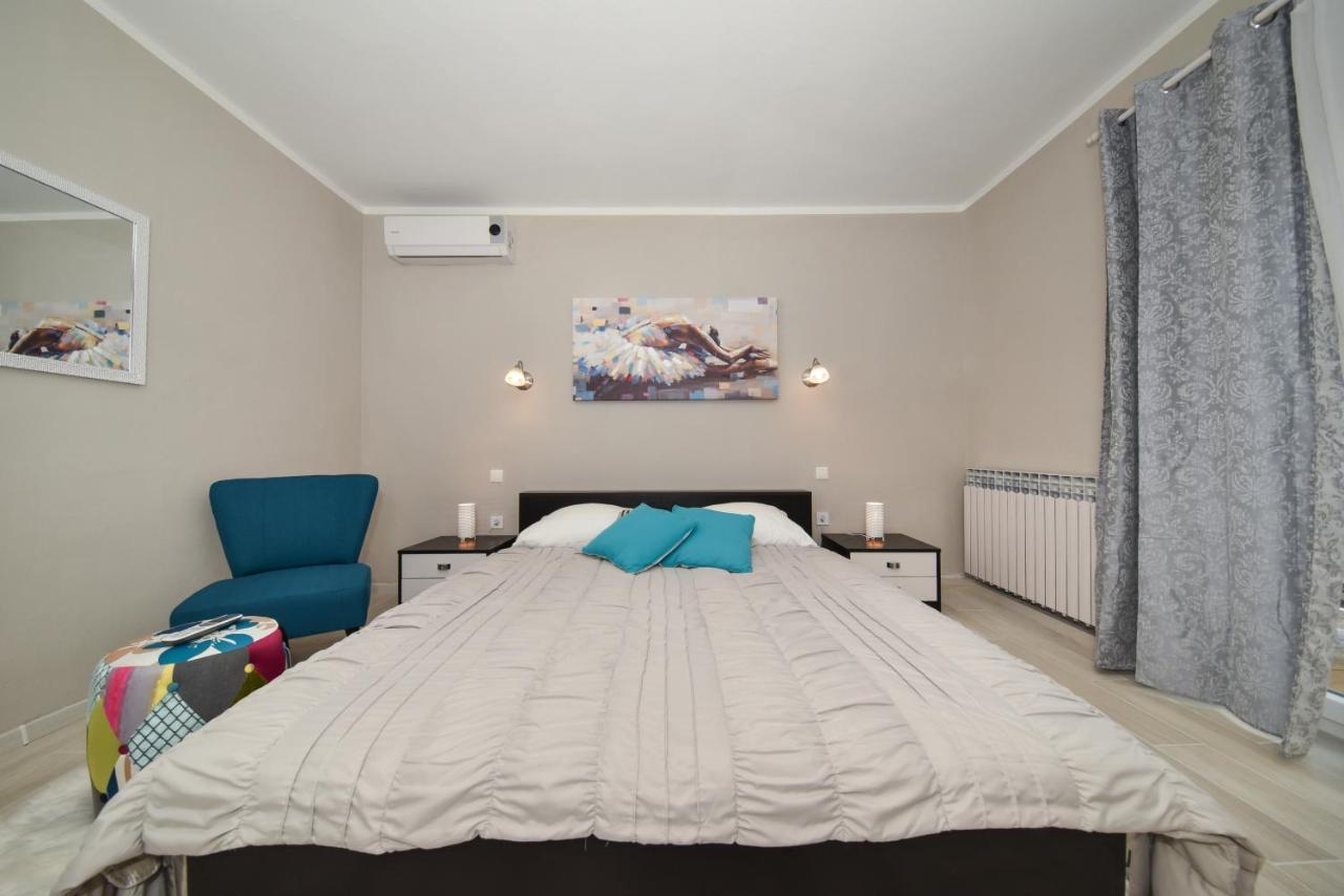 Apartment Sunny Side Zadar Bagian luar foto